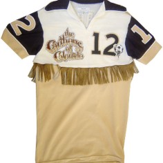 2. Caribous Colorado, 1978. De cheerleaders vragen zich nog steeds af waar hun pakjes zijn gebleven.